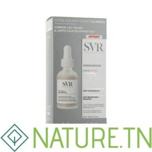 SVR CLAIRIAL VOTRE DUO ANTI TACHES (CLAIRIAL SPF OFFERT)