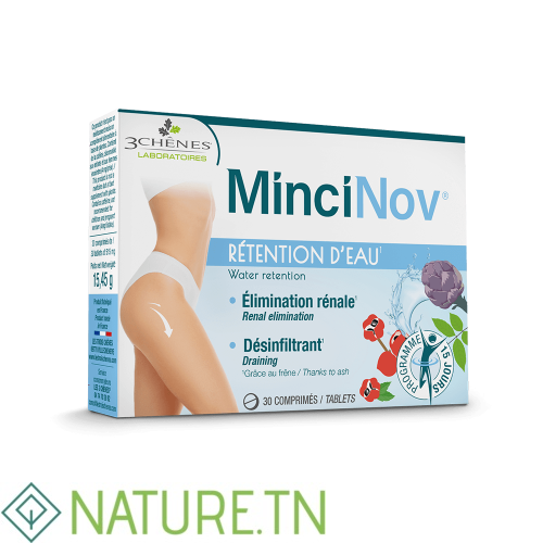 3 CHENES ANTI EAU DESINFILTRANT ET AMINCISSANT 30 COMPRIMES 3 3 CHENES ANTI EAU DESINFILTRANT ET AMINCISSANT 30 COMPRIMES