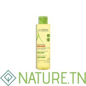 A-DERMA EXOMEGA CONTROL HUILE LAVANTE EMOLLIENTE 200ML