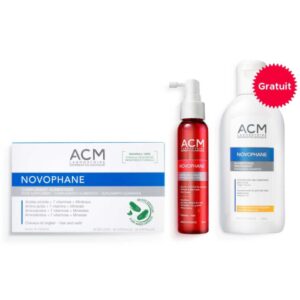 ACM COFFRET NOVOPHANE PROGRAMME INTENSIF ANTI-CHUTE