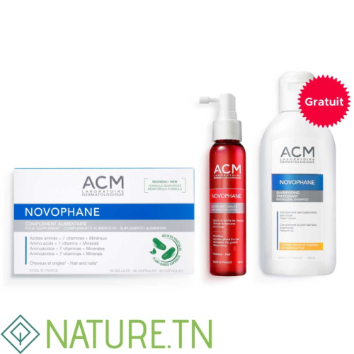 ACM COFFRET NOVOPHANE PROGRAMME INTENSIF ANTI-CHUTE 2 ACM COFFRET NOVOPHANE PROGRAMME INTENSIF ANTI-CHUTE 2