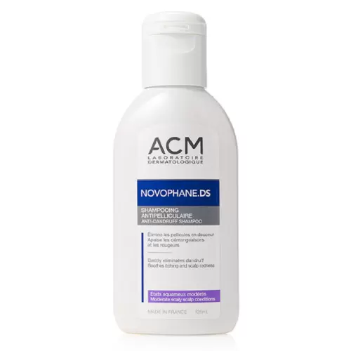 ACM NOVOPHANE DS SHAMPOOING ANTIPELLICULAIRE 125ML 2