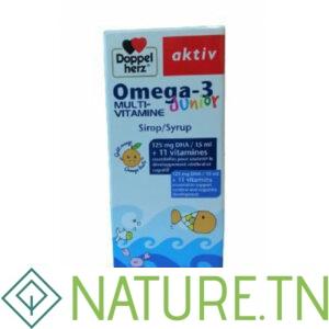AKTIV OMEGA 3 JUNIOR 150ML