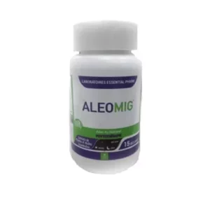 ALEONAT ALEOMIG MIGRAINES ET CEPHALEES 15 GELULES