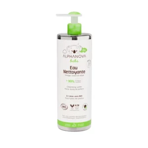 ALPHANOVA EAU NETTOYANTE BIO 400ML