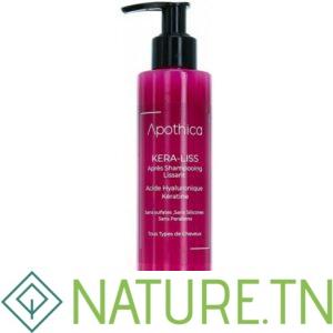 APOTHICA KERA LISS APRES SHAMPOOING LISSANT 200ML