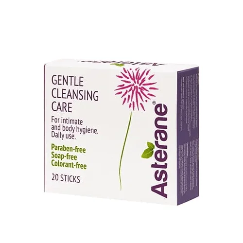 ASTERANE SOIN LAVANT DOUX 20 STICKS DE 5ML 1