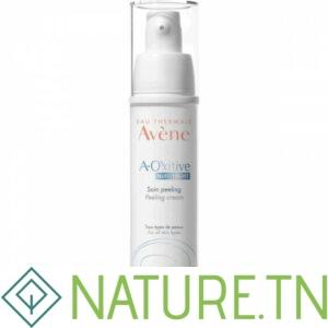 AVENE A-OXITIVE NUIT SOIN PEELING 30ML
