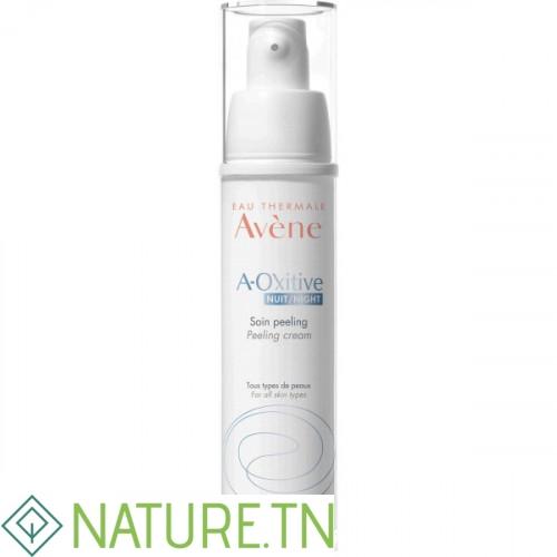 AVENE A-OXITIVE NUIT SOIN PEELING 30ML 1