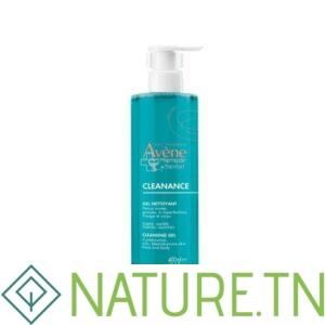 AVENE CLEANANCE GEL NETTOYANT 400ML