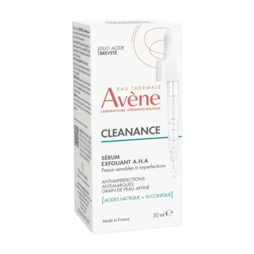AVENE CLEANANCE SERUM EXFOLIANT AHA 30ML 2