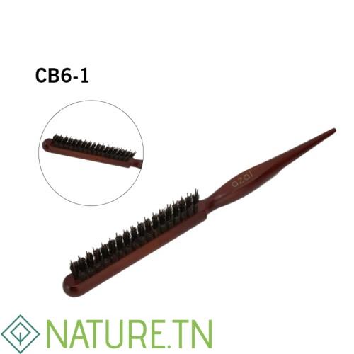 AZAL BROSSE EN BOIS A TAQUINER CB6-1 3 AZAL BROSSE EN BOIS A TAQUINER CB6-1