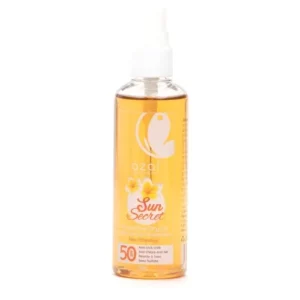 AZAL ECRAN CHEVEUX SPF 50 SUN SECRET 100ML