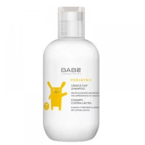 BABE PEDIATRIC SHAMPOOING CROUTES DE LAIT 200ML