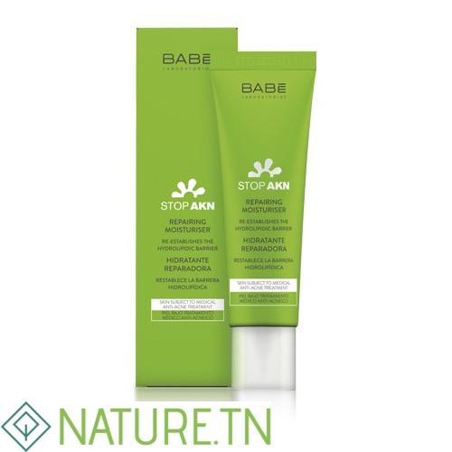 BABE STOP AKN HYDRATANT REPARATEUR 50ML 3 BABE STOP AKN HYDRATANT REPARATEUR 50ML