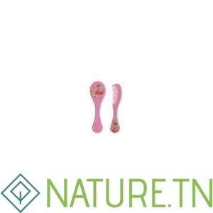 BABY PUR BROSSE & PEIGNE 0M+