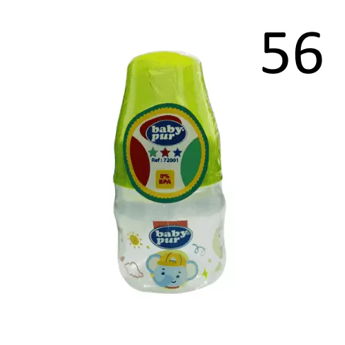 BABY PUR MICRO BIBERON PP 60ML 72001 2