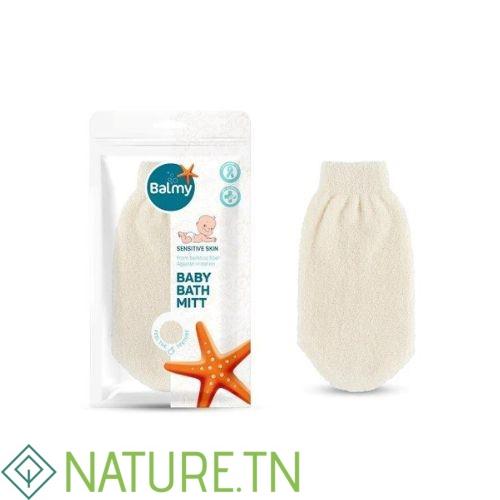 BALMY GANT DE BAIN ENFANT EN BAMBOU 1 BALMY GANT DE BAIN ENFANT EN BAMBOU 1