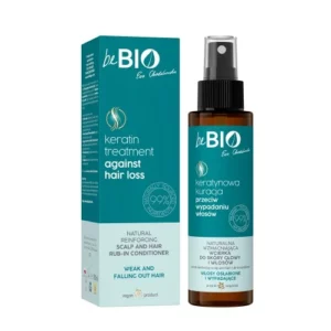BEBIO COSMETICS LOTION FORTIFIANTE CHEVEUX FRAGILES 100ML