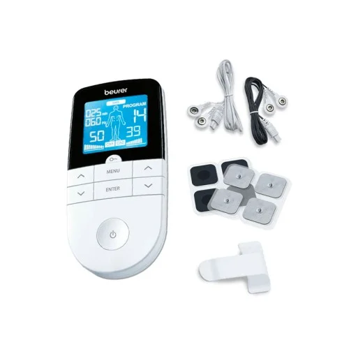 BEURER ELECTROSTIMULATEUR TENS/EMS NUMERIQUE EM49 1