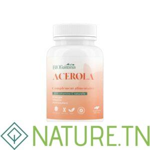 BIO GATRANA ACEROLA 30 GELULES