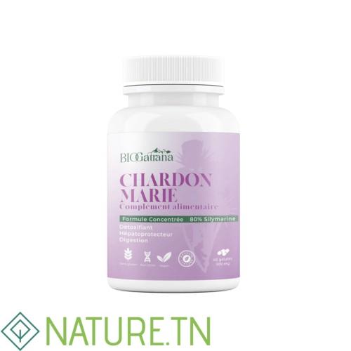 BIO GATRANA CHARDON MARIE 60 GELULES 2