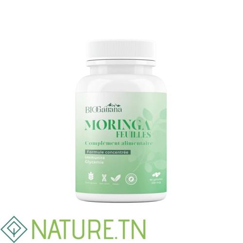 BIO GATRANA MORINGA 90 GELULES 1