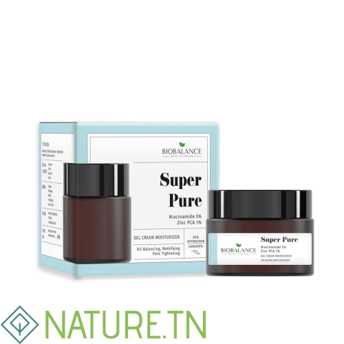 BIOBALANCE SUPER PURE 50ML 1