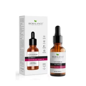BIOBALANCE SUPER SERUM RETINOL’E 30ML