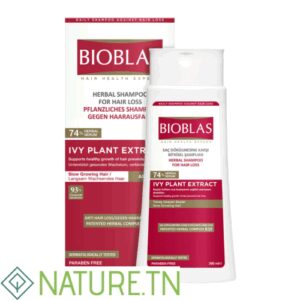 BIOBLAS SHAMPOING IVY PLANT EXTRACT 360ML