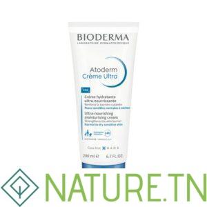 BIODERMA ATODERM CREME HYDRATANTE ULTRA NOURRISSANTE 200ML