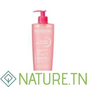 BIODERMA SENSIBIO GEL MOUSSANT 500ML
