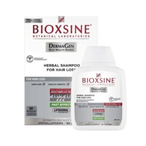 BIOXSINE SHAMPOOING CHEVEUX GRAS 300ML