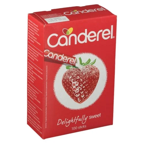 CANDEREL DELIGHTFULLY 100 STICKS 2