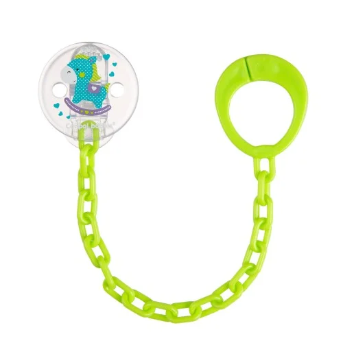 CANPOL BABIES ATTACHE SUCETTE CHAINETTE 0M+ 10/877 2