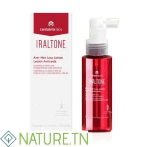 CANTABRIA LABS IRALTONE LOTION ANTI CHUTE 100ML