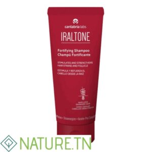 CANTABRIA LABS IRALTONE SHAMPOING FORTIFIANT 200ML