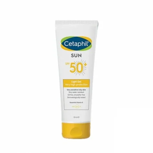 CETAPHIL SUN LIGHT GEL SPF50 100ML 2