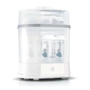 CHICCO STERILISATEUR A VAPEUR 3EN1