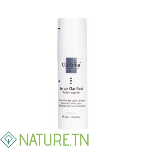 CLARENIA SERUM CLARIFIANT ACTION RAPIDE 30ML 2