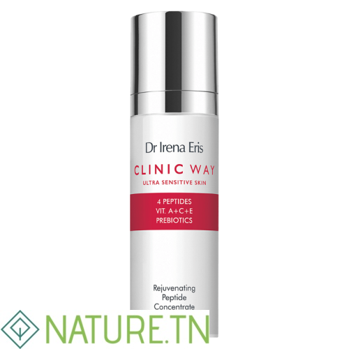 CLINIC WAY CONCENTRE PEPTIDE RAJEUNISSANT 30ML 2