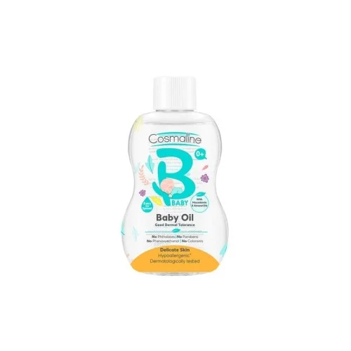 COSMALINE HUILE POUR BEBE 300ML 1