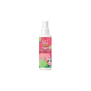 COSMALINE SOFT WAVE KIDS DETANGLING SPRAY STRAWBERRY 125ML