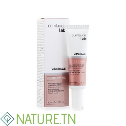 CUMLAUDE LAB VIDERAGE GEL CREME 30ML 2