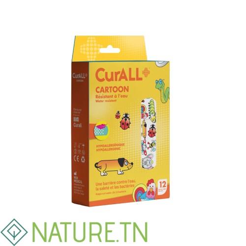 CURALL CARTOON AQUARESIST B/12 1