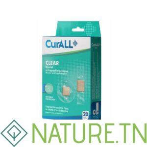 CURALL CLEAR B/20