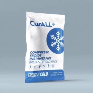 CURALL COMPRESSE FROIDE INSTANTANEE