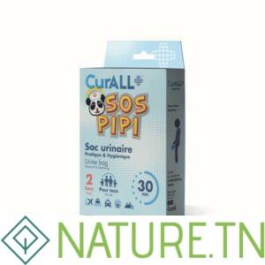 CURALL SOS PIPI 2 UNITES