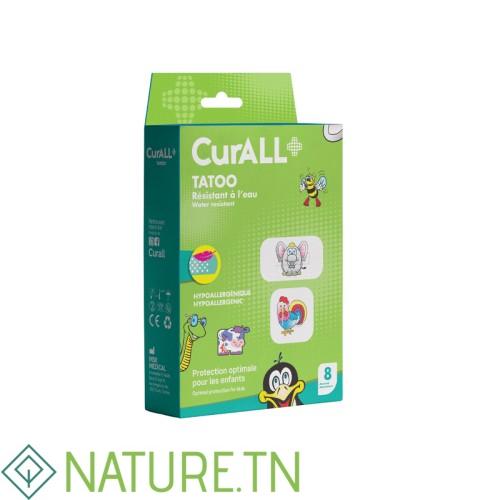 CURALL TATOO AQUARESIST B/8 1