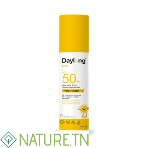 DAYLONG KIDS LAIT SOLAIRE SPF50+ 150ML 1